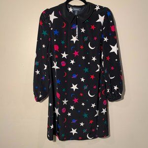 Captain Galactic Fantastic Shift Dress - ModCloth